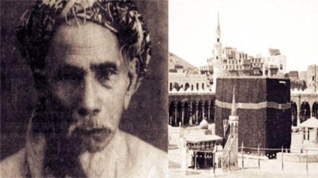 Imam besar masjidil haram