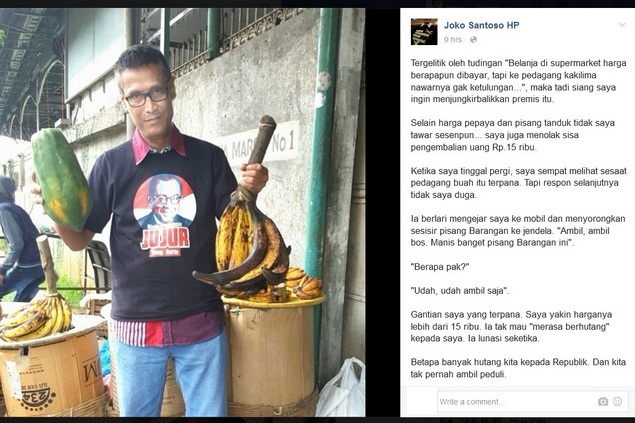 joko santoso hp