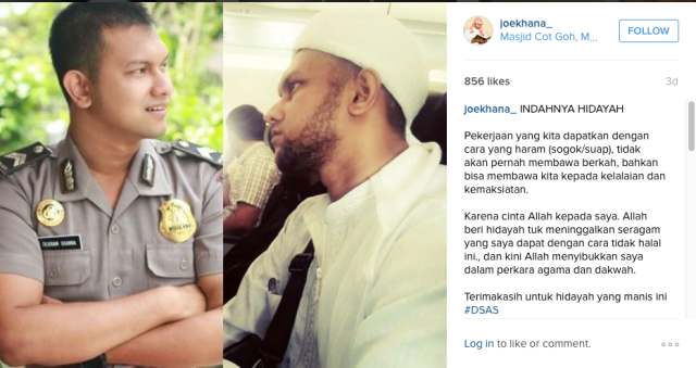 polisi taubat