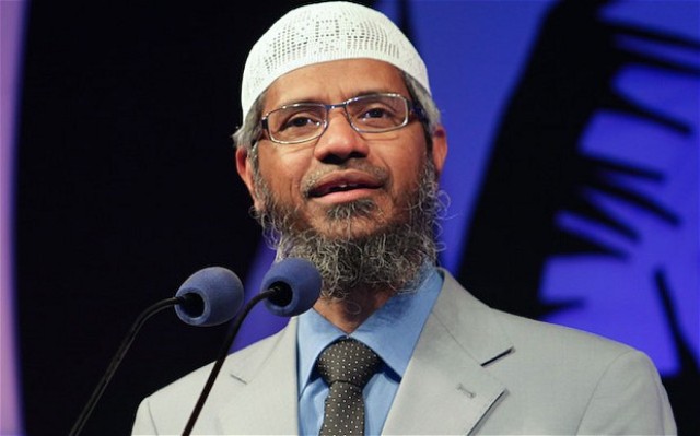 zakir naik
