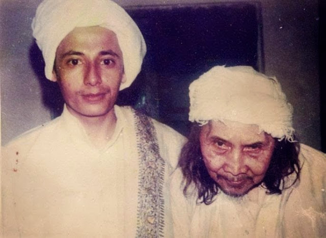 habib luthfi dan mbah malik purwokerto