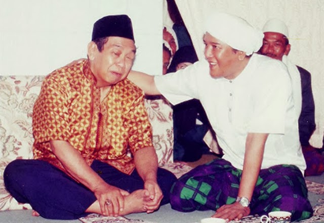 gus-dur-dan-guru-ijai