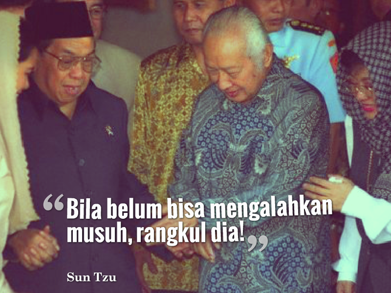 soeharto-gus-dur-dalam-suatu-kesempatan-sun-tzu
