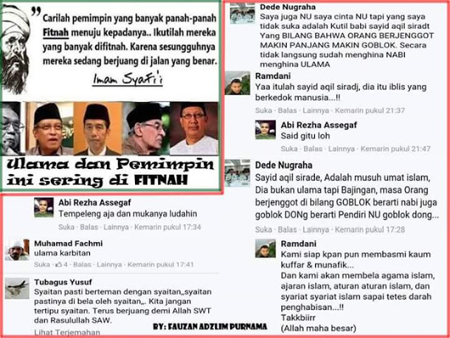 fitnah