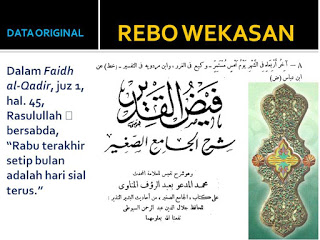 rebo-wekasan