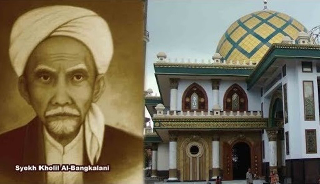 Karomah Syaikhona Kholil dan AsalUsul Orang Madura Banyak Karomah Syaikhona Kholil dan AsalUsul Orang Madura Banyak