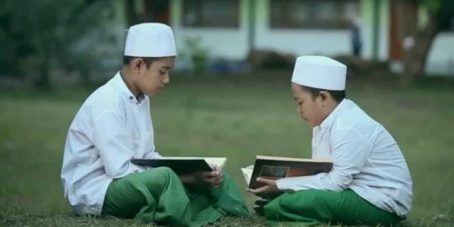 11 HAL ANTI-MAINSTREAM DARI SEORANG SANTRI – Beritasantri.net