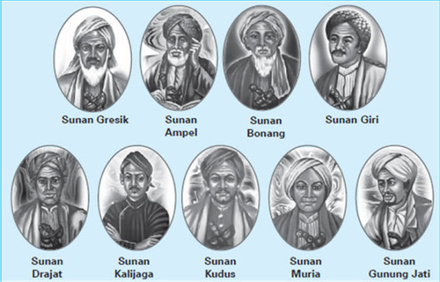 Marifatullah Siapa Wali Songo